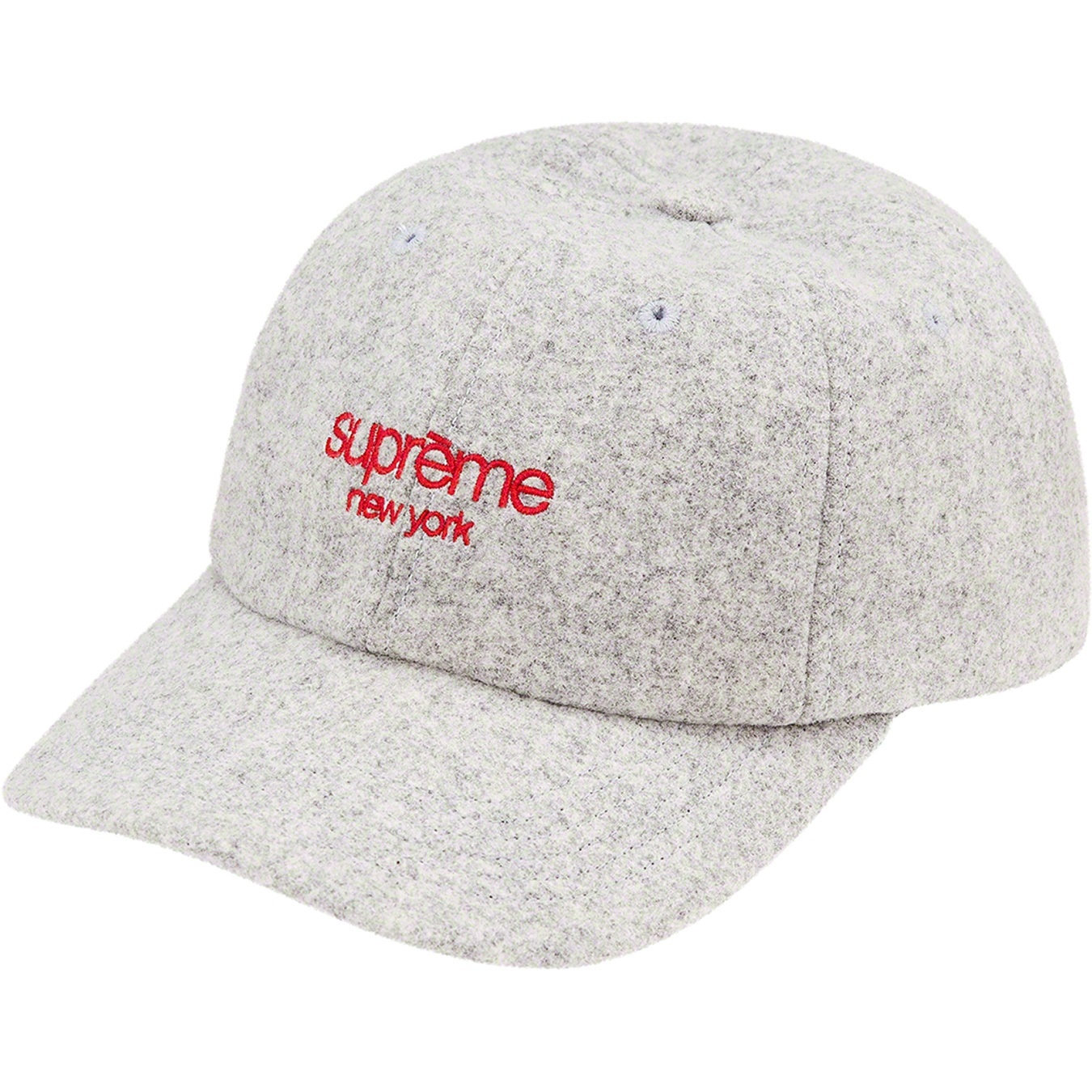 Waxed Wool 6-Panel view 4
